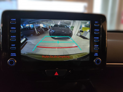 Toyota Yaris Cross Gebrauchtwagen