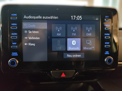 Toyota Yaris Cross Gebrauchtwagen