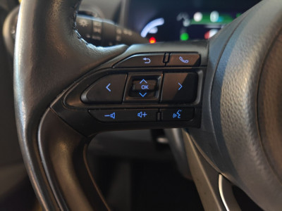 Toyota Yaris Cross Gebrauchtwagen