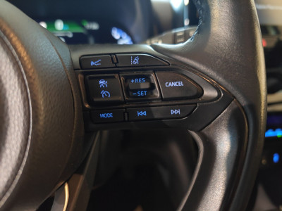 Toyota Yaris Cross Gebrauchtwagen