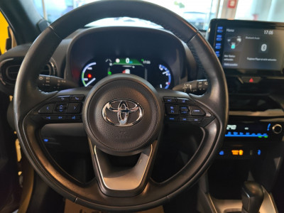 Toyota Yaris Cross Gebrauchtwagen