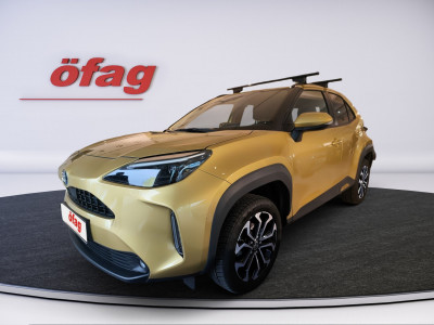 Toyota Yaris Cross Gebrauchtwagen