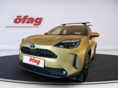 Toyota Yaris Cross Gebrauchtwagen