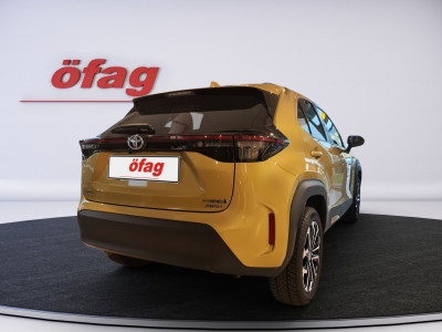 Toyota Yaris Cross Gebrauchtwagen