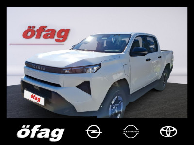Toyota Hilux Neuwagen