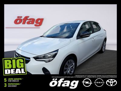 Opel Corsa Gebrauchtwagen Opel Corsa Gebrauchtwagen