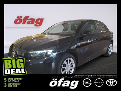 Opel Corsa Gebrauchtwagen Opel Corsa Gebrauchtwagen
