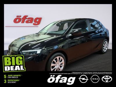 Opel Corsa Gebrauchtwagen Opel Corsa Gebrauchtwagen