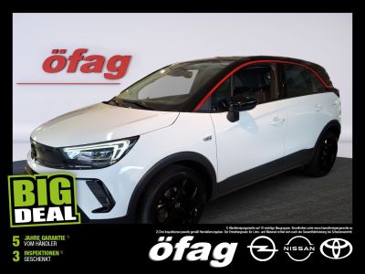 Opel Crossland Gebrauchtwagen Opel Crossland Gebrauchtwagen