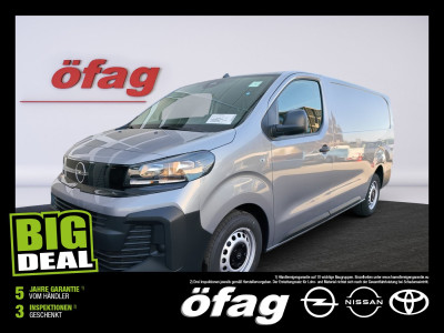 Opel Vivaro Neuwagen