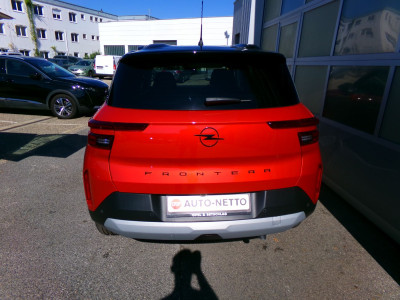 Opel Frontera Gebrauchtwagen Opel Frontera Gebrauchtwagen
