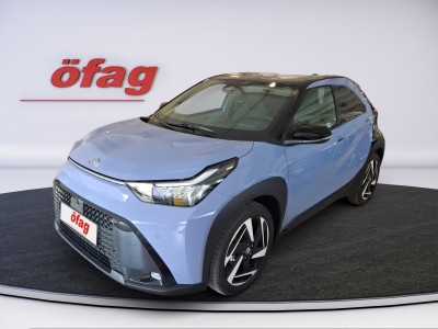 Toyota Aygo X Neuwagen Toyota Aygo X Neuwagen