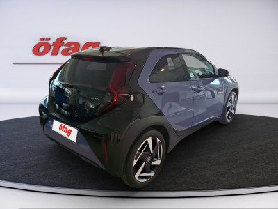 Toyota Aygo X Neuwagen Toyota Aygo X Neuwagen