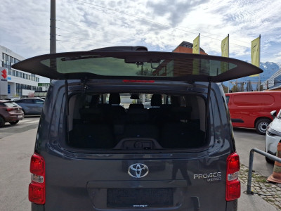 Toyota Proace Gebrauchtwagen Toyota Proace Gebrauchtwagen