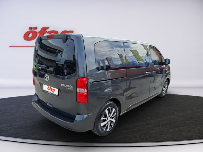 Toyota Proace Gebrauchtwagen Toyota Proace Gebrauchtwagen