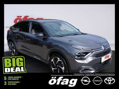 Citroën C4 Gebrauchtwagen Citroën C4 Gebrauchtwagen