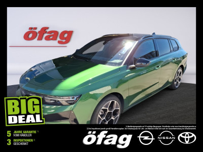 Opel Astra Vorführwagen Opel Astra Vorführwagen