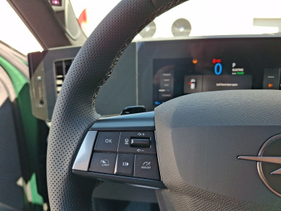 Opel Astra Vorführwagen Opel Astra Vorführwagen