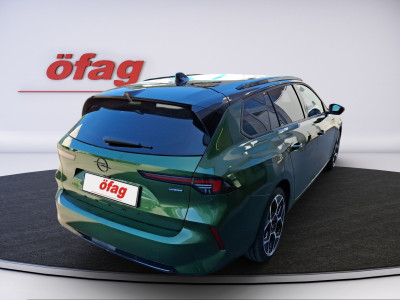 Opel Astra Vorführwagen Opel Astra Vorführwagen