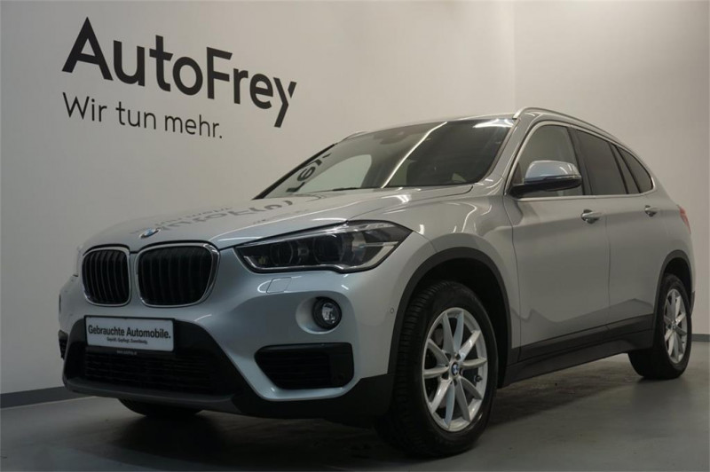 BMW X1 sDrive18d