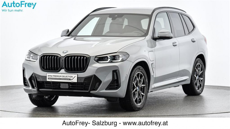 BMW X3 xDrive30e