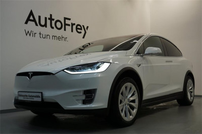 Tesla Model X Gebrauchtwagen