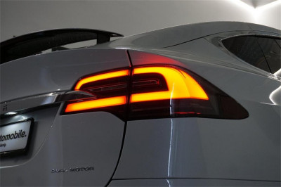 Tesla Model X Gebrauchtwagen