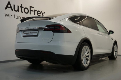 Tesla Model X Gebrauchtwagen