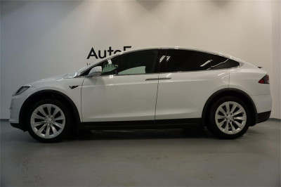 Tesla Model X Gebrauchtwagen