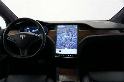 Tesla Model X Gebrauchtwagen