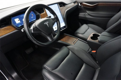 Tesla Model X Gebrauchtwagen