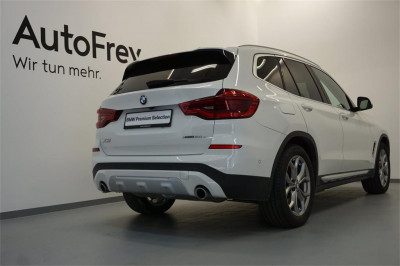 BMW X3 Gebrauchtwagen