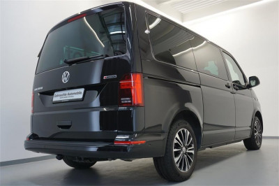 VW Multivan Gebrauchtwagen