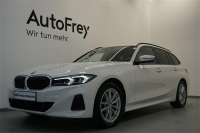 BMW 3er Gebrauchtwagen