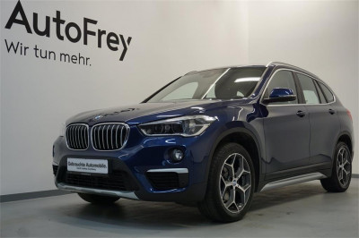 BMW X1 Gebrauchtwagen