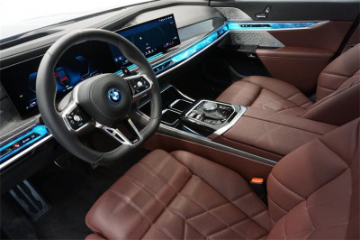 BMW 7er Gebrauchtwagen