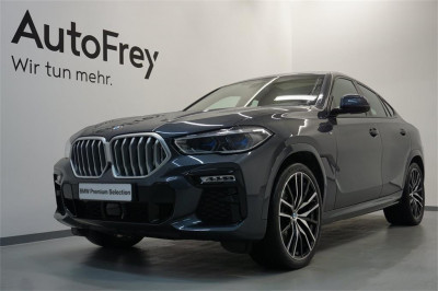 BMW X6 Gebrauchtwagen