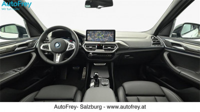 BMW X3 Gebrauchtwagen