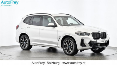 BMW X3 Gebrauchtwagen