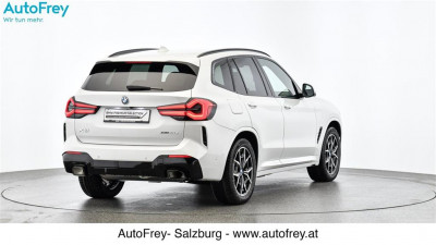 BMW X3 Gebrauchtwagen