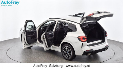 BMW X3 Gebrauchtwagen