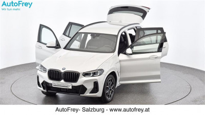 BMW X3 Gebrauchtwagen