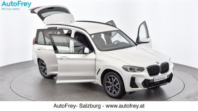 BMW X3 Gebrauchtwagen