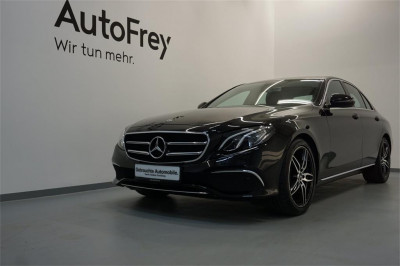 Mercedes-Benz E-Klasse Gebrauchtwagen