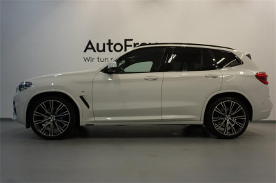 BMW X3 Gebrauchtwagen