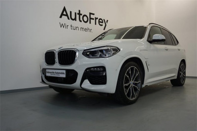 BMW X3 Gebrauchtwagen