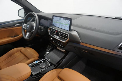 BMW iX3 Gebrauchtwagen