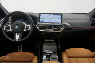 BMW iX3 Gebrauchtwagen