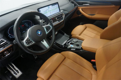 BMW iX3 Gebrauchtwagen