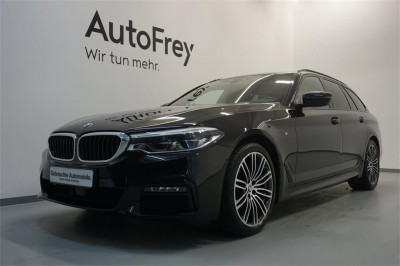 BMW 5er Gebrauchtwagen